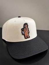 Custom Morgan Wallen Norris Bear  Natural / B...