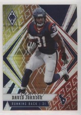 2020 Panini Phoenix Fanatics Fire Burst David Johnson #5 00jz