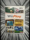 Wii Play - Nintendo Wii Authentic Complete CIB Tested Working.