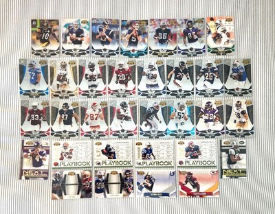 2009 Score #ed Lot Inserts Rookie /999 Scorecard /299 Gold Zone /249 Red /100
