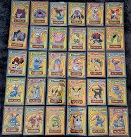 5x Box Lot - Pok&eacute;mon Chinese Pocket Baby Eif/Elf 1.0 Booster Box - Us Seller