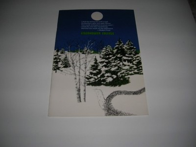 Eisenhower College Prospectus -  Seneca Falls, NY