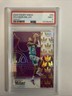 2024-25 Panini Court Kings Violet 28/49 Brandon Miller #69 PSA 9 / POP 1