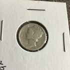 1928-D Mercury Dime