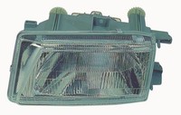 Depo 445-1102R-LD-E Scheinwerfer Rechts FüR Cordoba 6K Ibiza II Inca 02.93-06.03