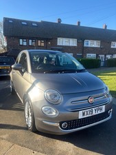 Fiat 500 Lounge 2019 1.2 New Mot Timing Belt Done