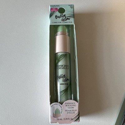 Physicians Formula Butter Glow Corrector -Green - 0.19 fl oz