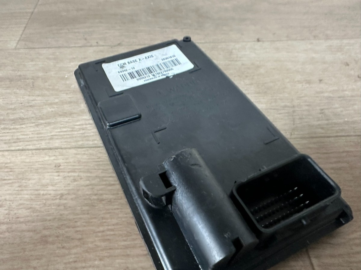 ハーレー 純正 69992-12B BCM FXDLダイナ HARLEY DAVIDSON 69992-12 BODY CONTROL MODULE BCM | eBay