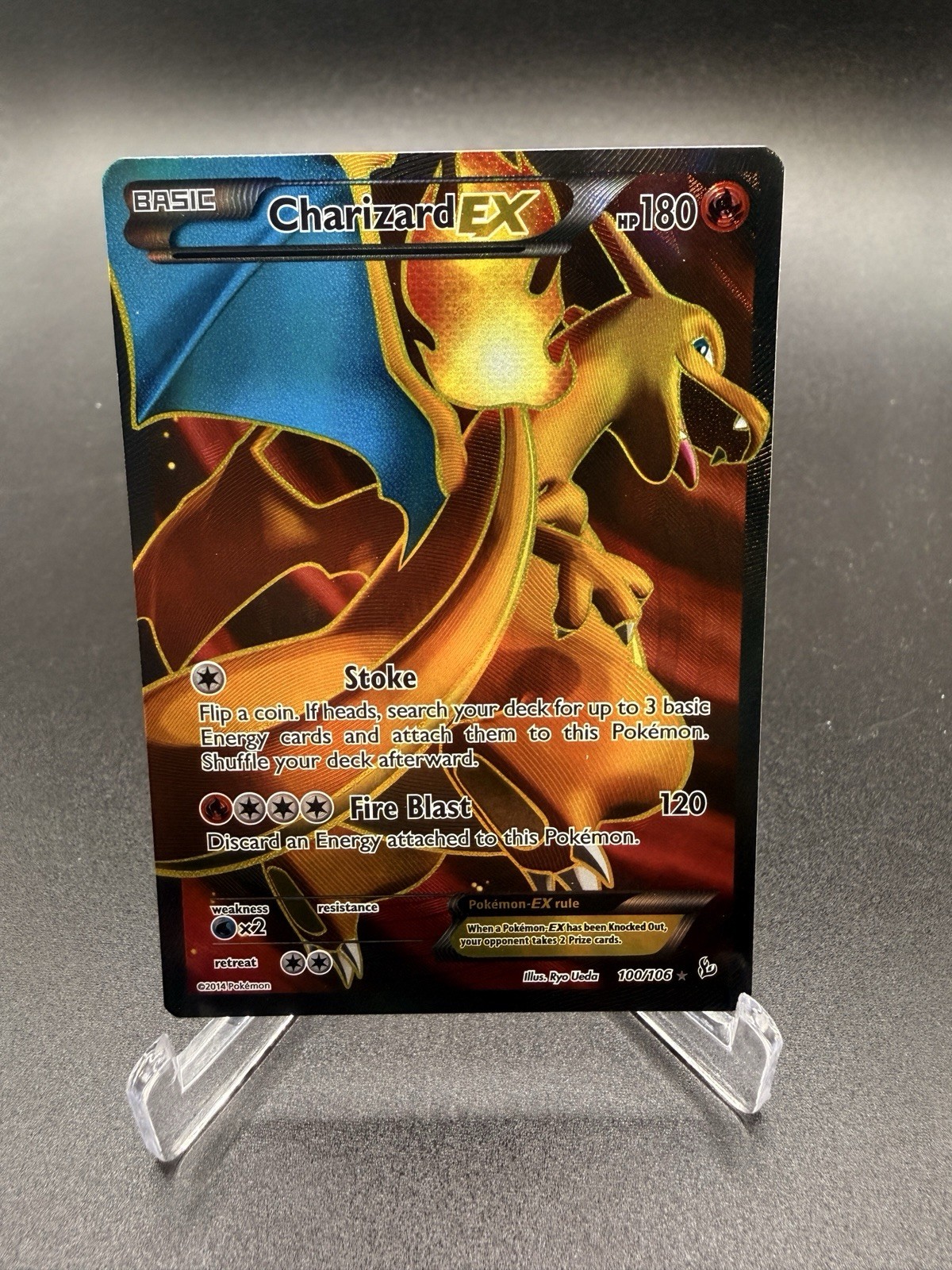 pokemon flashfire card prices - XY - - Charizard EX Reign with Fire Pidgeot Price - XY -