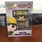 Funko Pop! Stranger Things Dustin #804