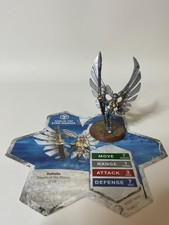 Raelin le guerrier Kyrie - HeroScape - Hasbro - Essaim du marbre