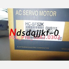 HC-SF52K 1PCS Brand New Mitsubishi HC-SF52K Servo Motor Warranty 12 months