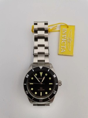 Invicta VINTAGE Pro Diver 31290 Herrenuhr - 40mm