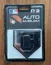 Emblemat samochodowy MLB Cleveland Guardians, nowy towar, Rico Inc.