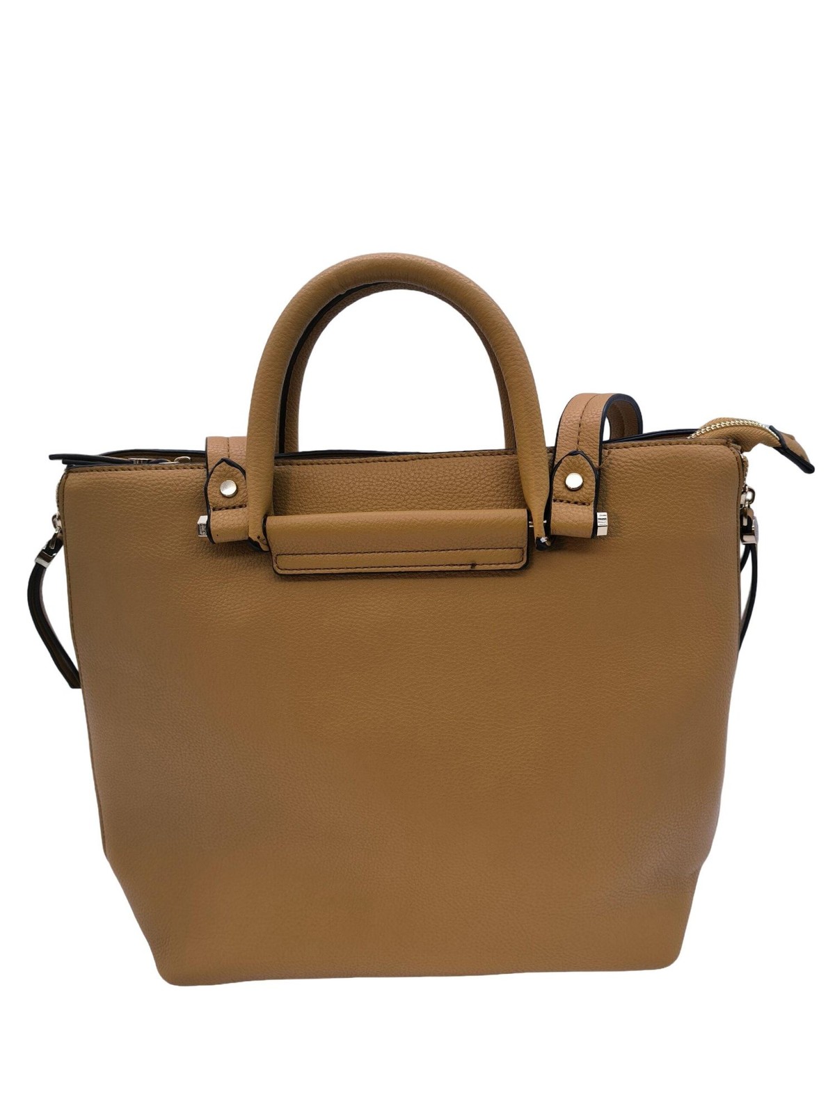 PARFOIS Borsa shopper Donna Borsa marrone stile casual