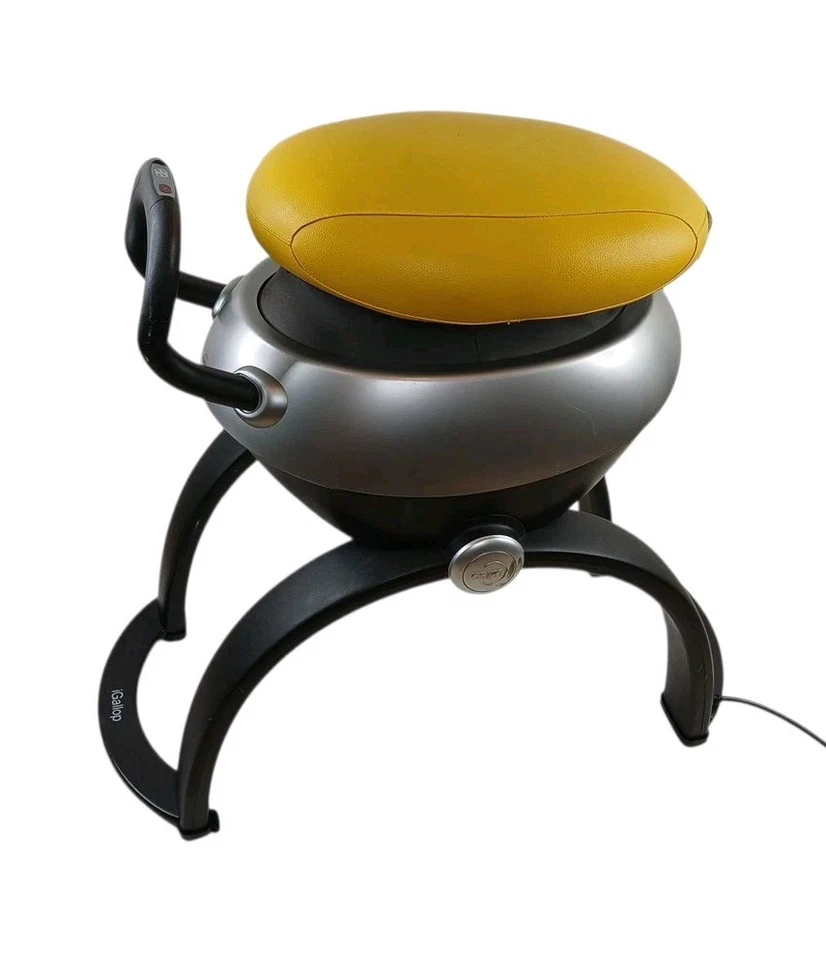 OSIM iGALLOP Entrenador Equitación Núcleo Ab Balance Fitness Postura ¡FUNCIONA MUY BIEN! Foto 3 de 4