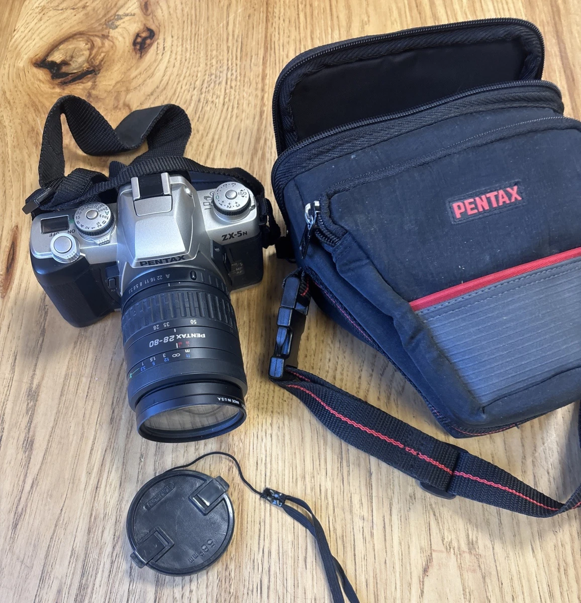 Pentax ZX-5n Film Cameras for sale | eBay