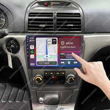 For 2007 2008 2009 Saturn Aura Carplay Car Radio Gps Stereo Android15 Wifi 464g