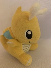 Pokémon  Dragonite  Plush Soft Toy Nintendo 2010 Japan Import Banpresto