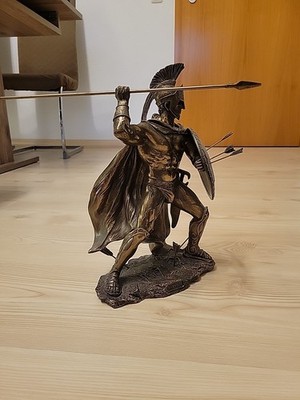 Leonidas I. Figur - Spartanischer Krieger - Veronese König von Sparta Kaiser 