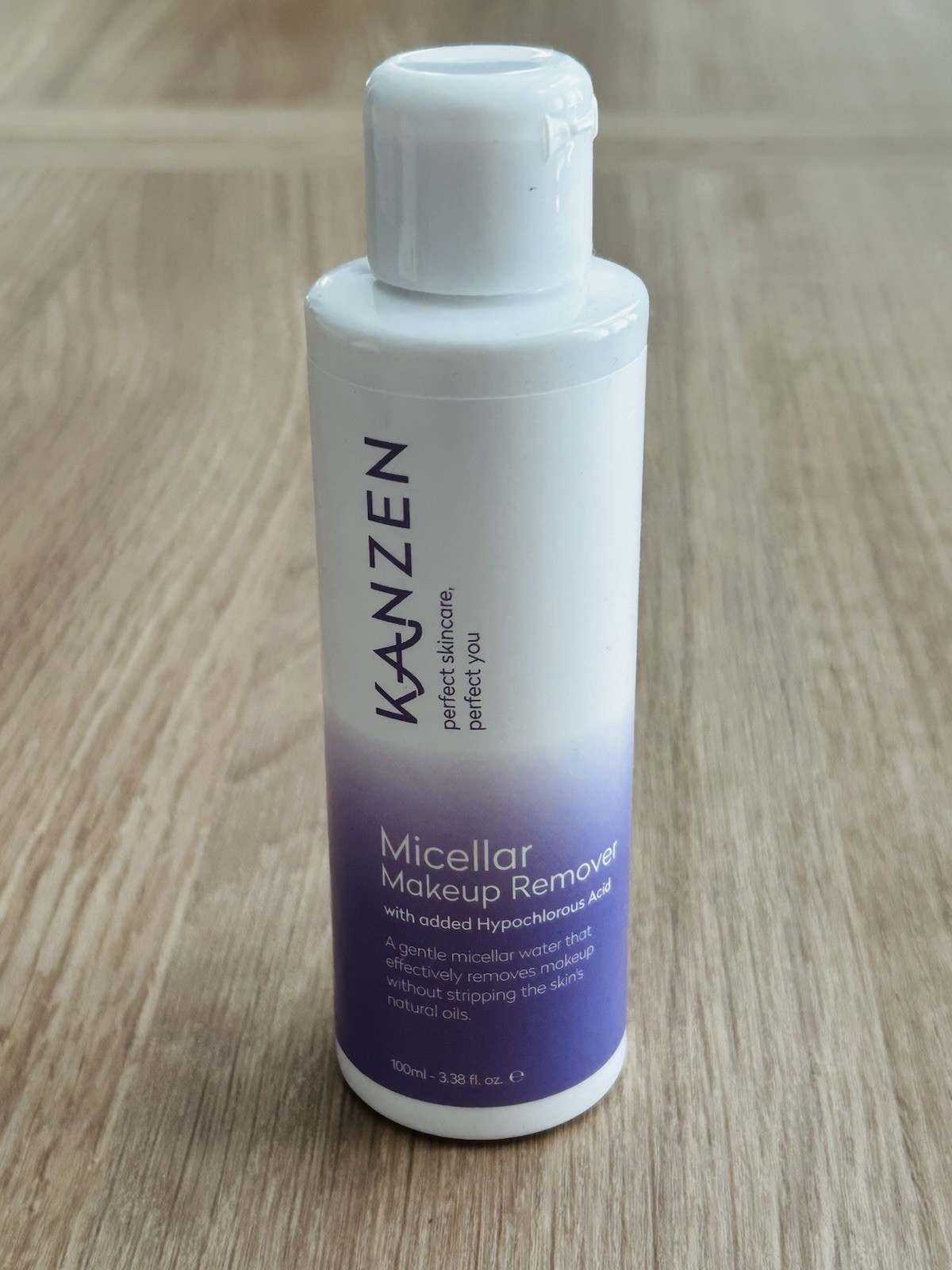 Kanzen Misc Micellar Makeup Remover With Added Hypochlorous Acid In | Size: 100Ml - Image 2