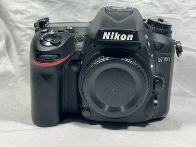 Nikon D7100