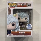 Funko Pop! Vinyl: Hunter x Hunter - Pitou - Funko (Exclusive) #1231