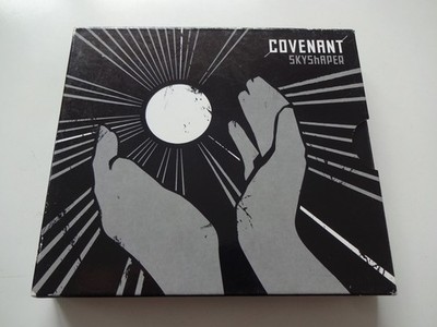 +++COVENANT - SKYSHAPER - 2006 - LIMITED EDITION 2CD DIGI PACK - 693723014029+++