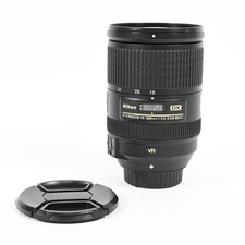 Nikon Nikkor AF-S 18-300 mm f3.5-5.6 G ED VR DX obiettivo AFS #989
