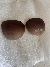 Anne Klein Ak7077 Replacement Lenses Authentic Eye Size 54 Brown