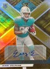 2022 Panini XR Rookie Autographs#139 Erik Ezukanma
