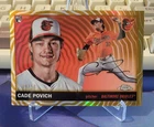 2025 Topps Cade Povich Base (Raw)