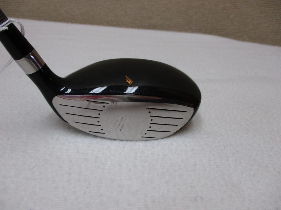 //Affinity Stainless Game Enhancement Technology 19.0* #5 Fairway Wood - #103 - Image 2 of 4