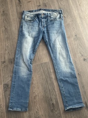 Scotch & Soda Jeans   Amsterdams Blauw   Ralston Slim Fit   Blau   W32/L32