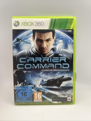 Carrier Command: Gaea Mission (Microsoft Xbox 360) Getestet