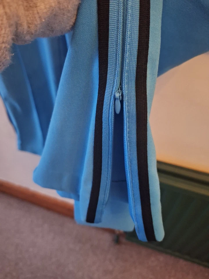 M&S Collection Size 18 Short Womens Smart Zip Side Casual Trousers Elasticated - Image 3 of 4