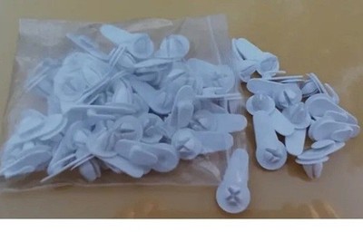 50x Klammern Satz LADA VAZ 2103 2106 14187580