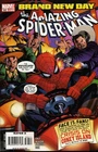Amazing Spider-Man, The #563 VF/NM; Marvel | Bob Gale Brand New Day - w/Bag+Boar