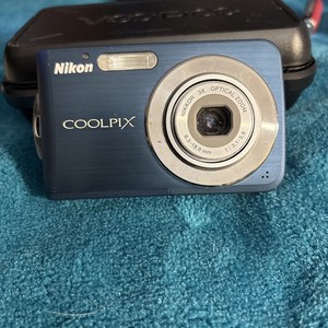 Nikon Coolpix S210 | eBay