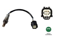 Lambdasonde Sensor Abgassteuerung NTK 90884 FüR Ford Focus 3 Turnier MAX 2 DXA 6