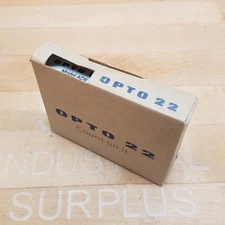 OPTO 22 AD6 G1 0 to 5V Analog Input Module - NEW