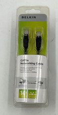 Belkin Cat5e Ethernet Networking Cable 14ft