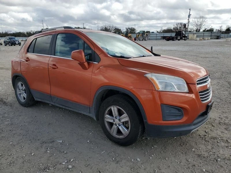 Chevrolet Trax 2015 ABS conjunto de bomba de freno antibloqueo OEM Foto 4 de 4