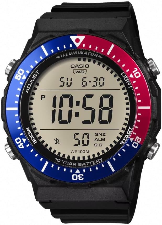 Orologio Casio AE-1700H-1A2VEF Digitale Sportivo Da Polso Uomo