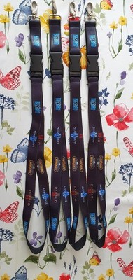 Blizzard Entertainment SC2, WoW, D3 Lanyard / Schlüsselband / Gamescom *Neu*
