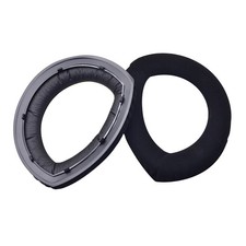 1 Pair Memory Foam Ear Pads Foam Cushion Cover For Sennheiser HD700 Headphones