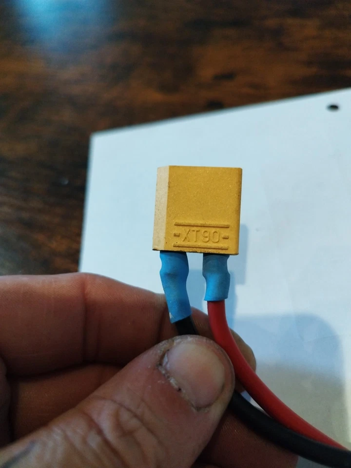 Hobbywing Skywalker 80a Opto Brushless Regler Nr.2 - Bild 4 von 4