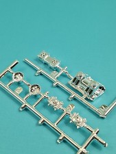 Revell AMT Ertl Monograma MPC Escala 1/24 1970 Buick Skylark Hi Rise Motor Piezas