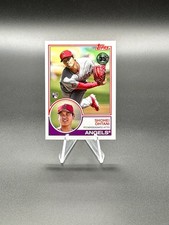 SHOHEI OHTANI 2018 Topps Update Series 1983 Topps Baseball #83-2 Rookie Card RC