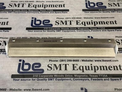 NEW MPM (SET OF 2) 10 inch Squeegee Assy - 1011133-10 w/Warranty